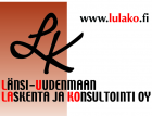 Länsi-Uudenmaan Laskenta ja Konsultointi Oy Logo